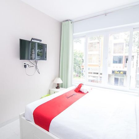 Reddoorz Near Sc Vivocity Mall 2 Cidade de Ho Chi Minh Exterior foto