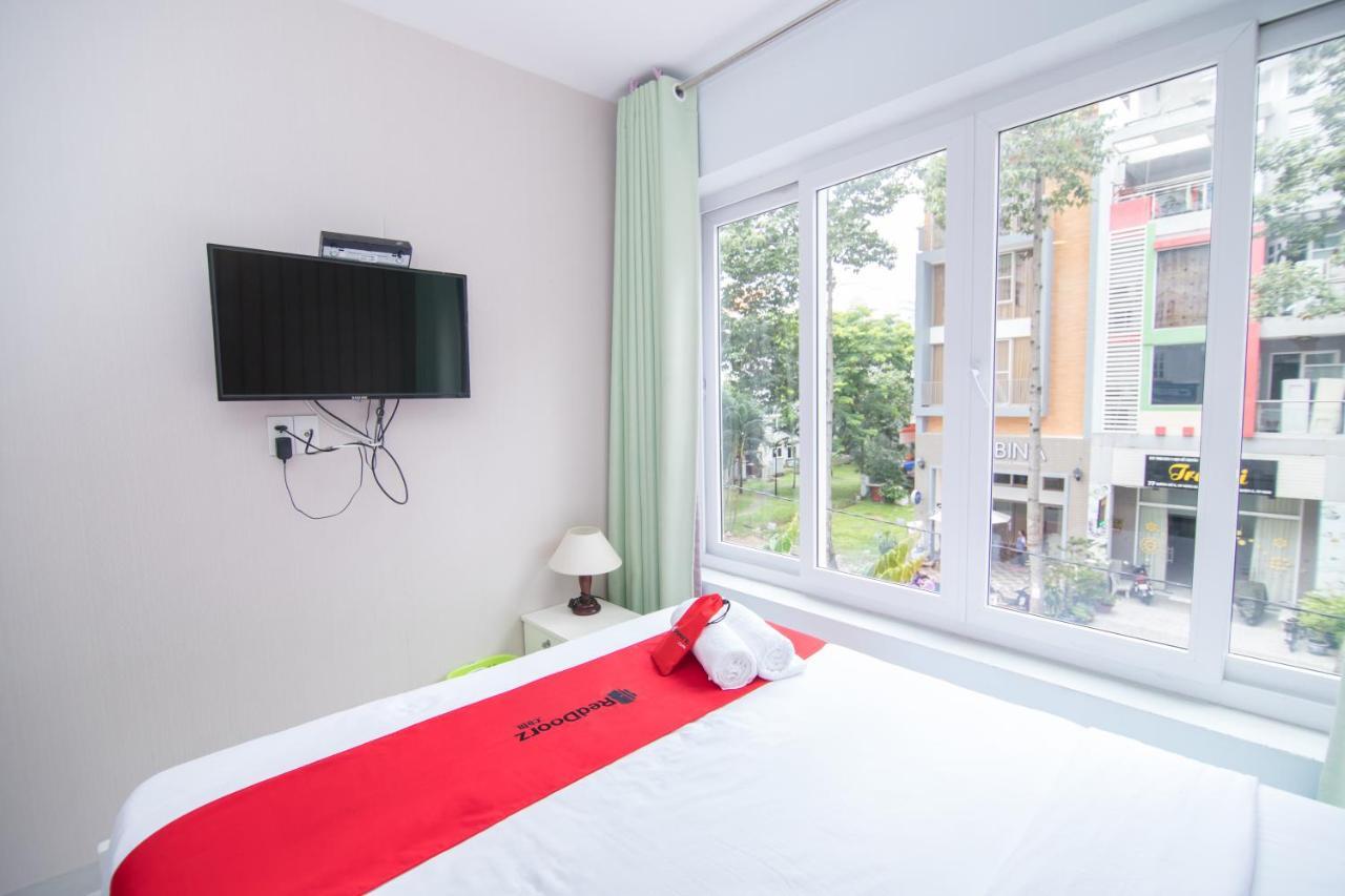 Reddoorz Near Sc Vivocity Mall 2 Cidade de Ho Chi Minh Exterior foto