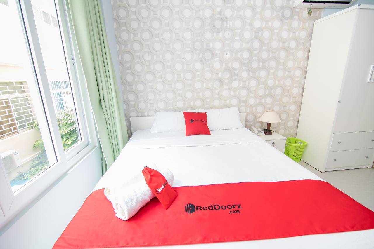 Reddoorz Near Sc Vivocity Mall 2 Cidade de Ho Chi Minh Exterior foto