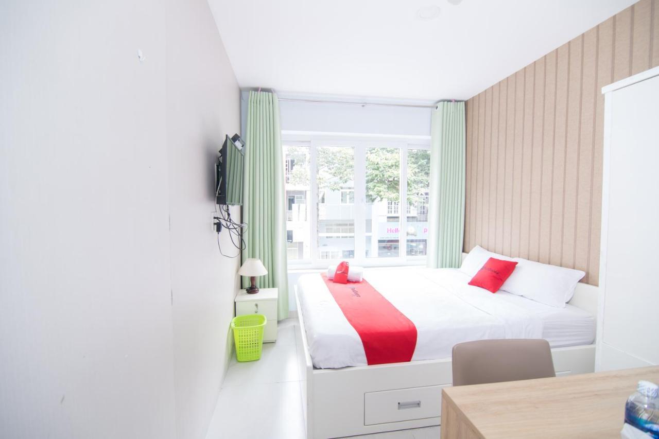 Reddoorz Near Sc Vivocity Mall 2 Cidade de Ho Chi Minh Exterior foto