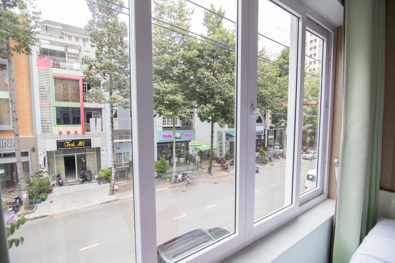 Reddoorz Near Sc Vivocity Mall 2 Cidade de Ho Chi Minh Exterior foto