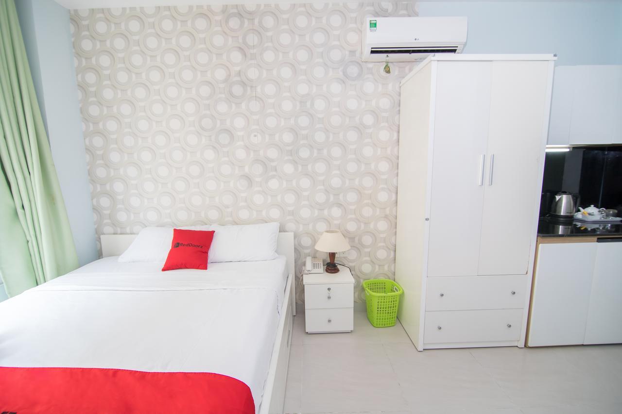 Reddoorz Near Sc Vivocity Mall 2 Cidade de Ho Chi Minh Exterior foto