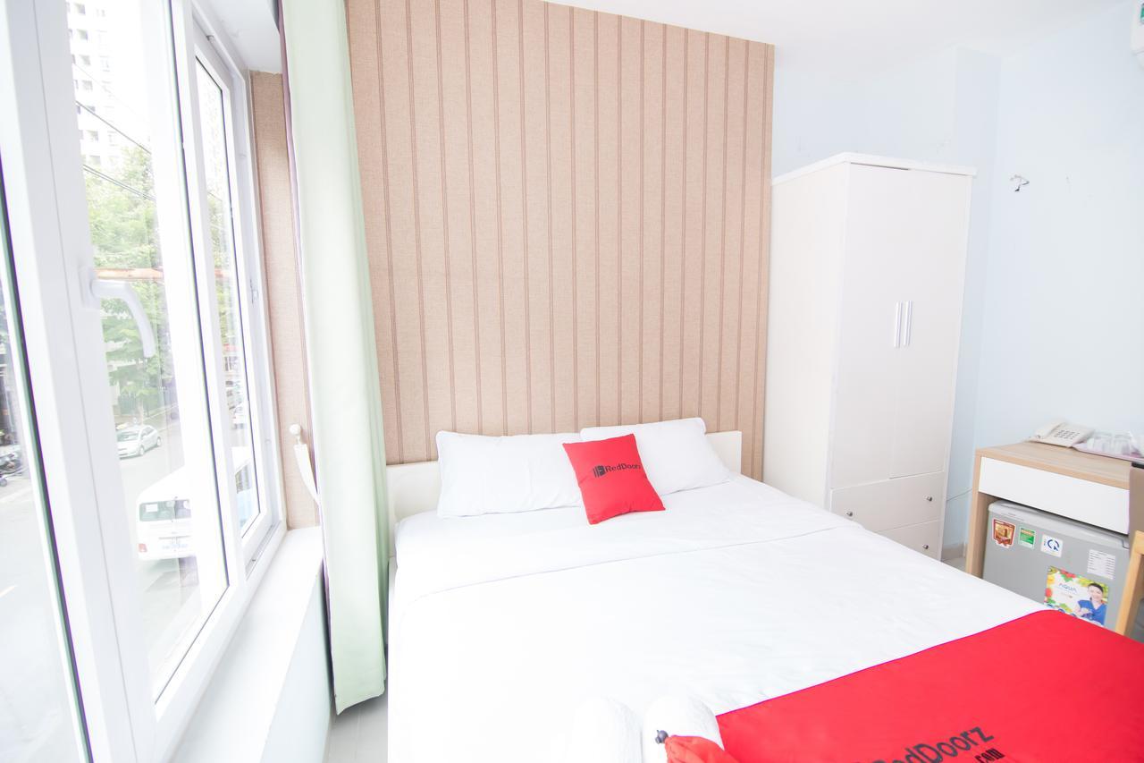 Reddoorz Near Sc Vivocity Mall 2 Cidade de Ho Chi Minh Exterior foto