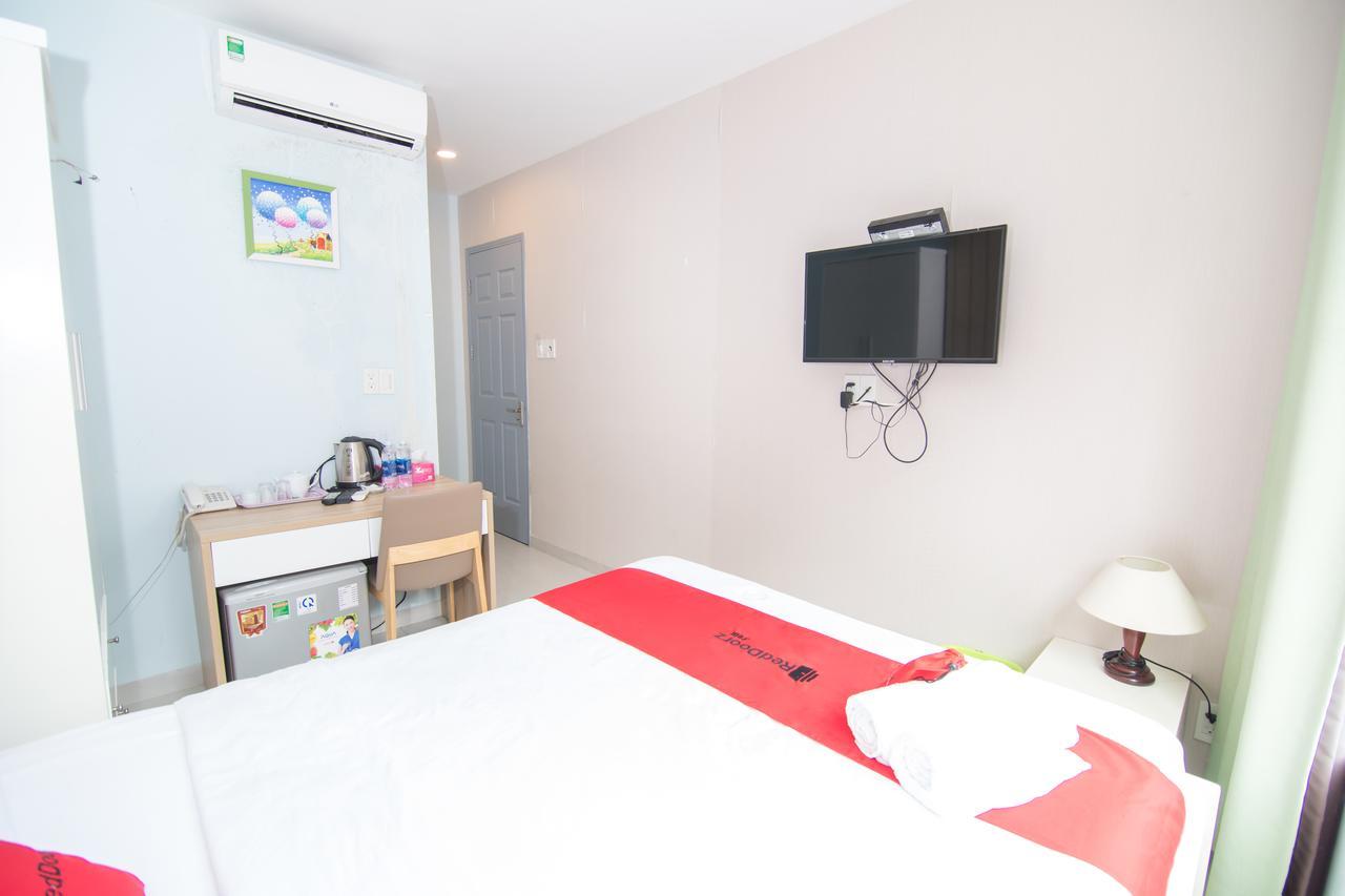 Reddoorz Near Sc Vivocity Mall 2 Cidade de Ho Chi Minh Exterior foto