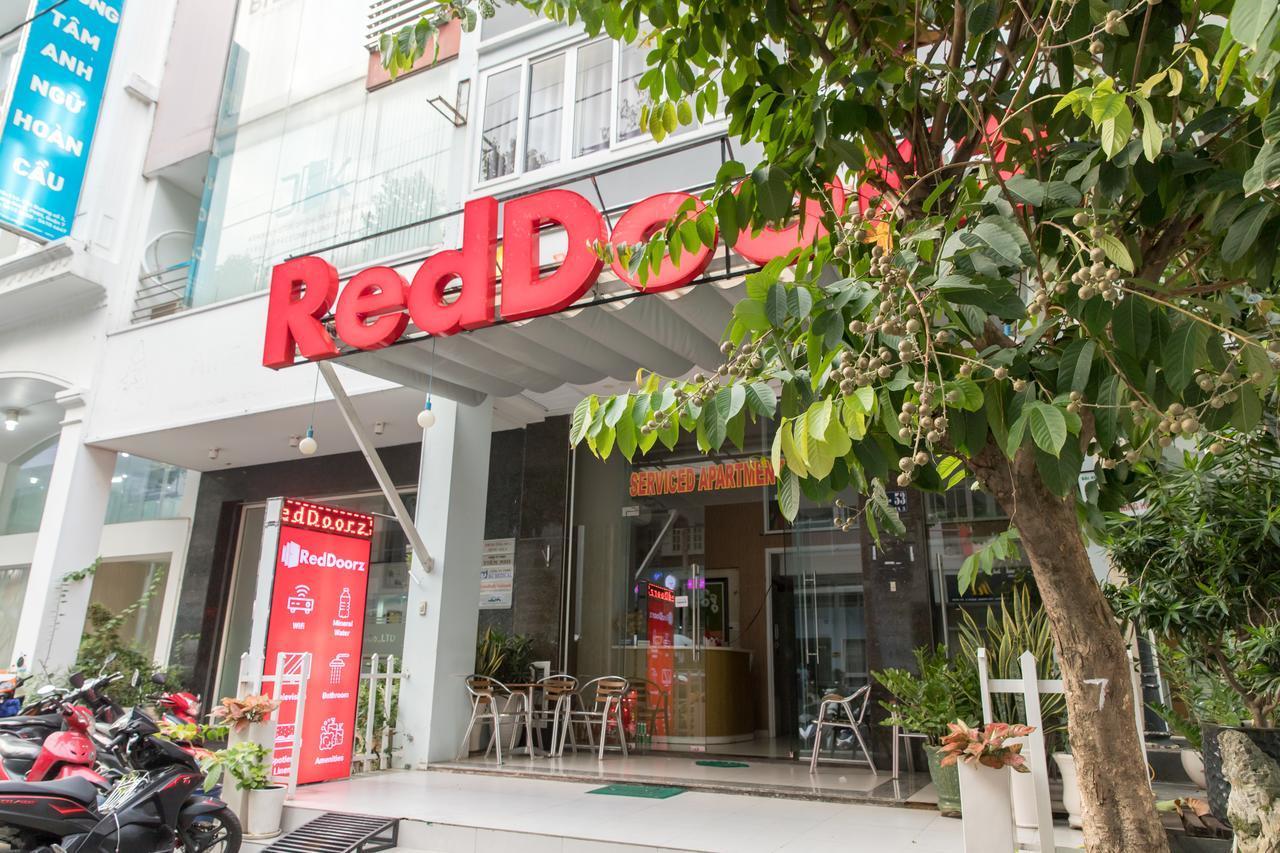 Reddoorz Near Sc Vivocity Mall 2 Cidade de Ho Chi Minh Exterior foto