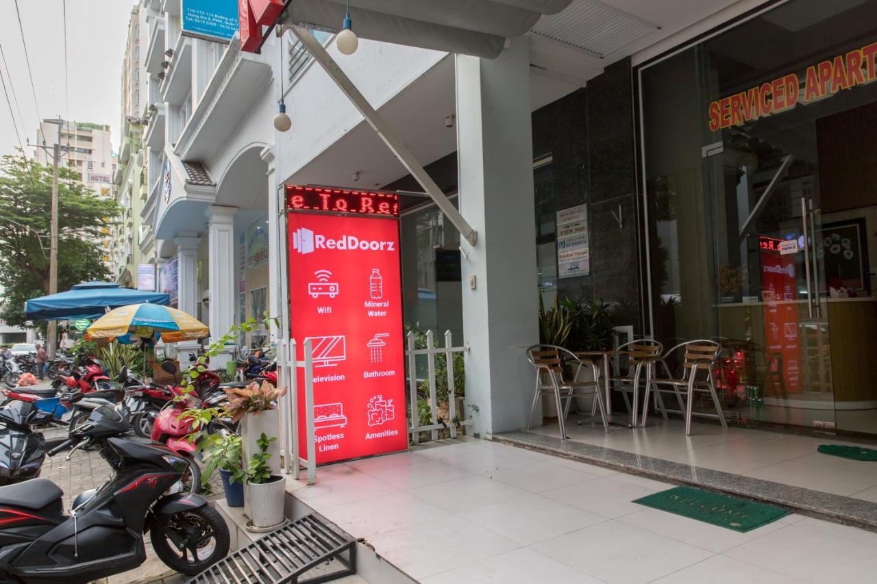 Reddoorz Near Sc Vivocity Mall 2 Cidade de Ho Chi Minh Exterior foto
