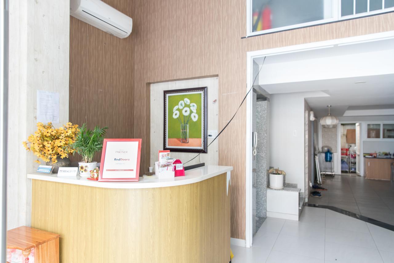Reddoorz Near Sc Vivocity Mall 2 Cidade de Ho Chi Minh Exterior foto