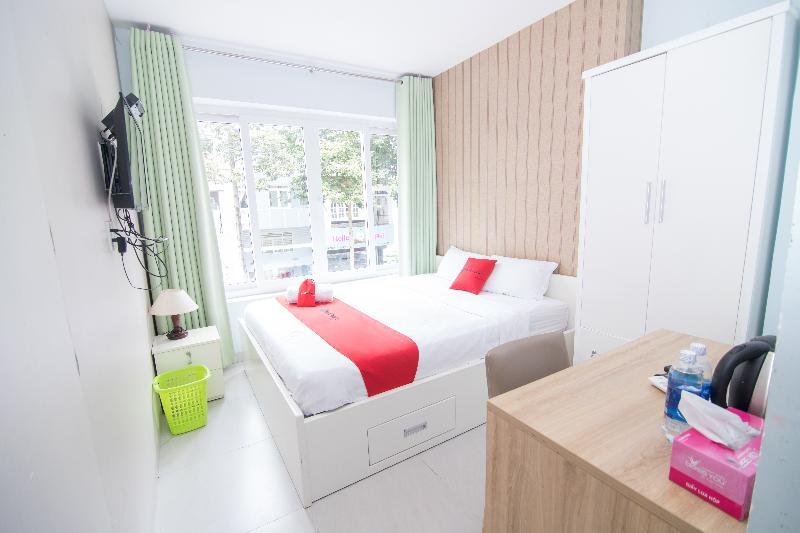Reddoorz Near Sc Vivocity Mall 2 Cidade de Ho Chi Minh Exterior foto