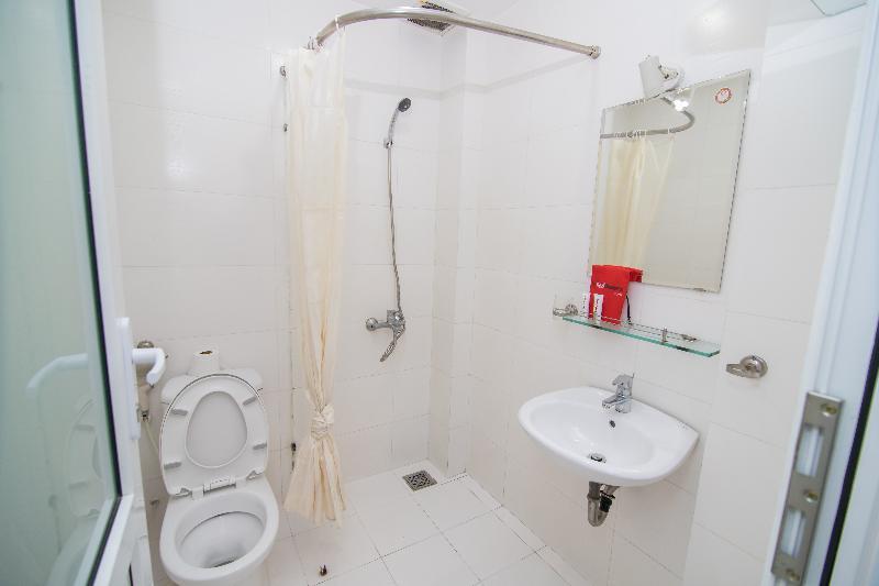 Reddoorz Near Sc Vivocity Mall 2 Cidade de Ho Chi Minh Exterior foto