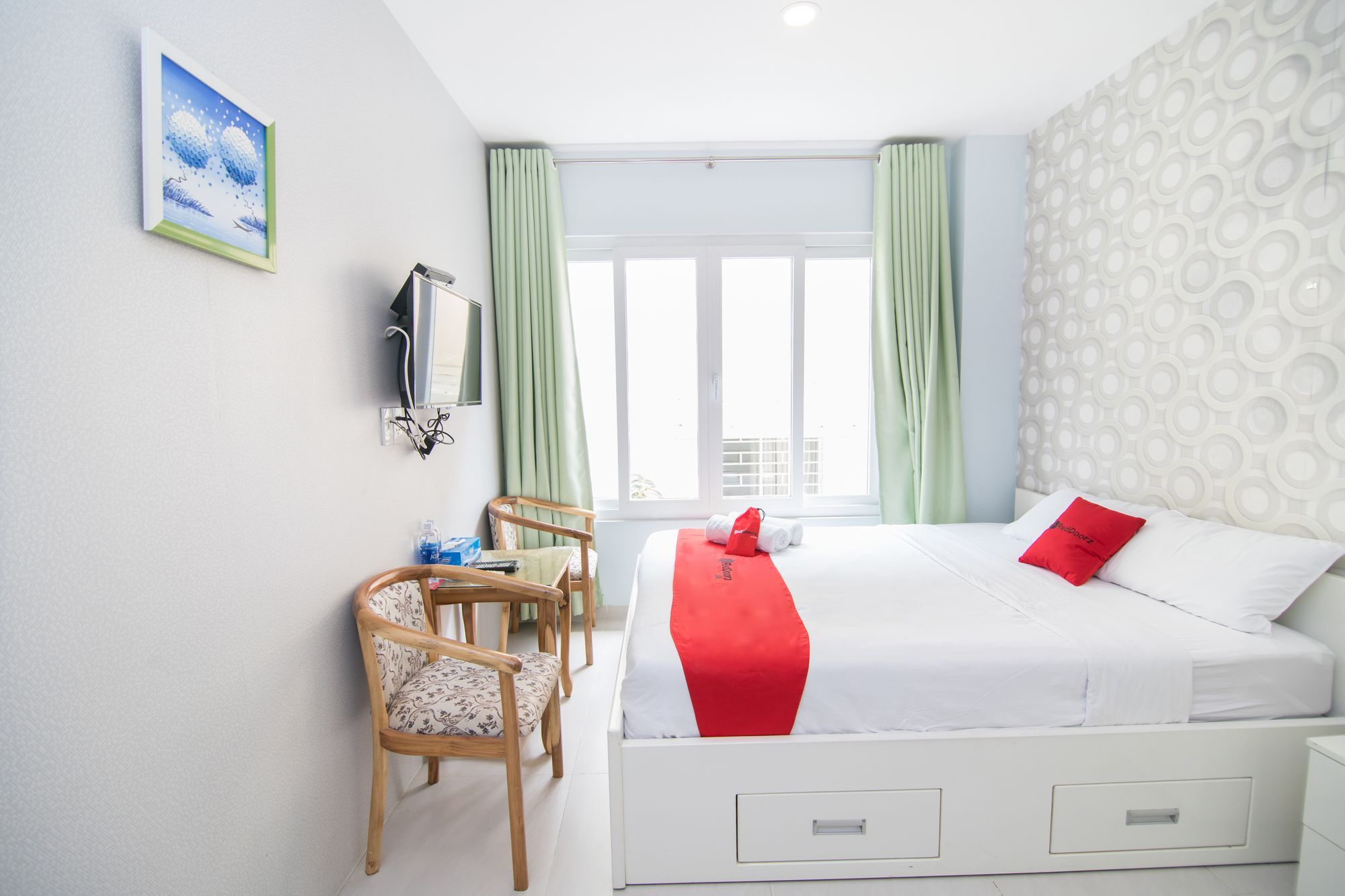 Reddoorz Near Sc Vivocity Mall 2 Cidade de Ho Chi Minh Exterior foto
