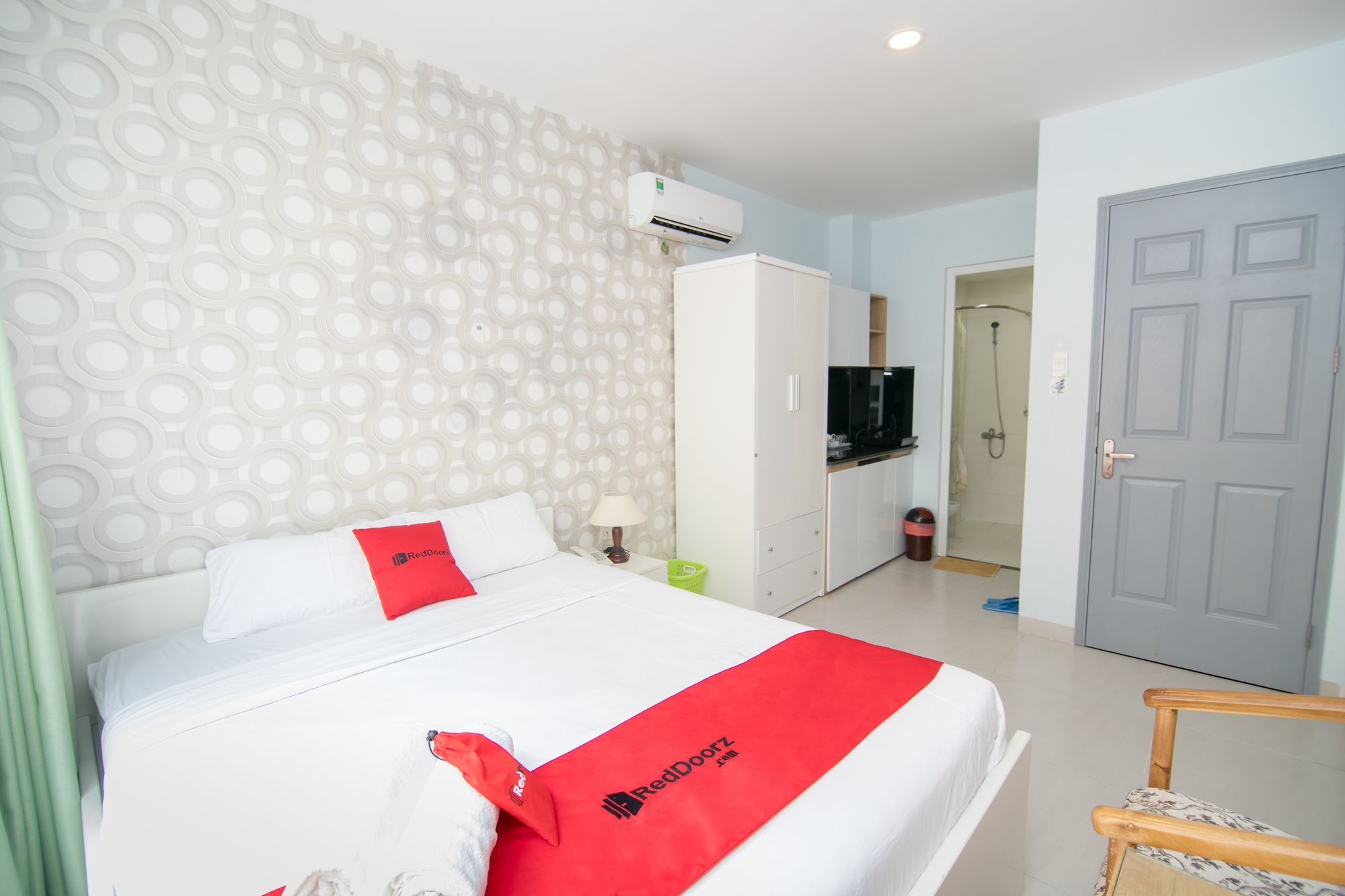 Reddoorz Near Sc Vivocity Mall 2 Cidade de Ho Chi Minh Exterior foto